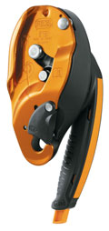 Descendeur Petzl ID